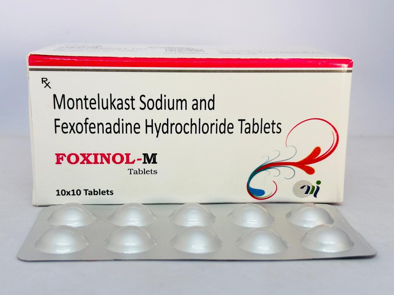 FOXINOL-M TABLET